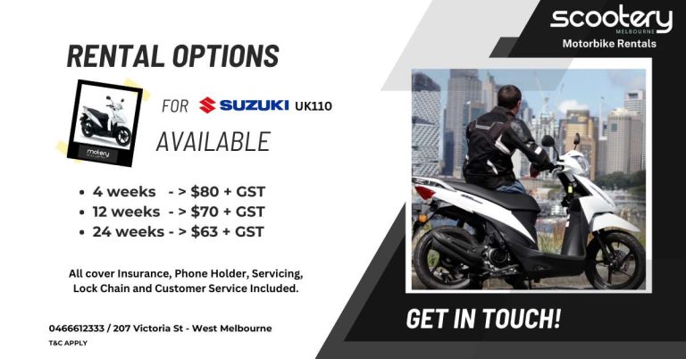 CHEAP SCOOTER RENTAL